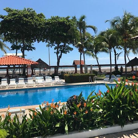 Apartotel Flamboyant Jaco Luaran gambar
