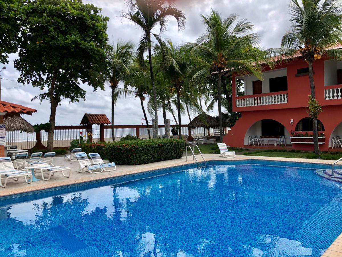Apartotel Flamboyant Jaco Luaran gambar