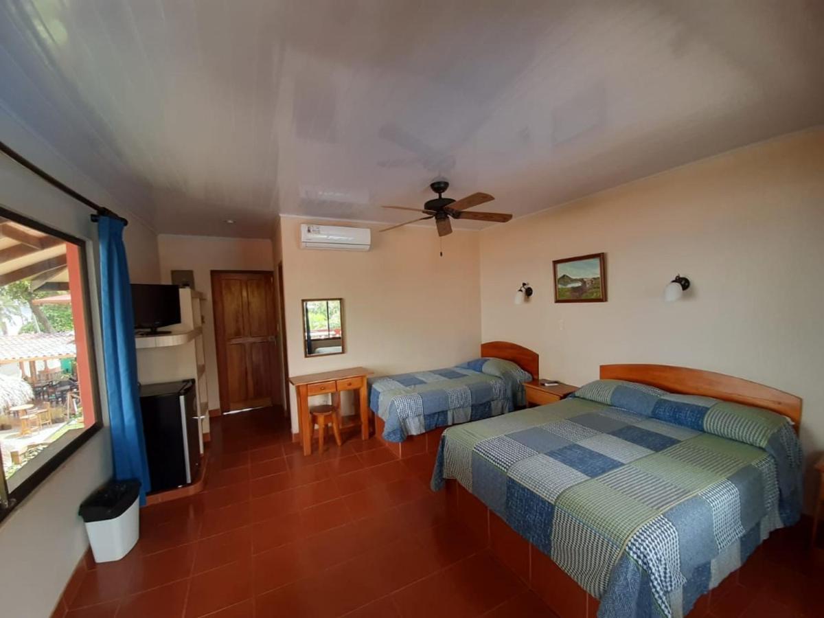 Apartotel Flamboyant Jaco Luaran gambar