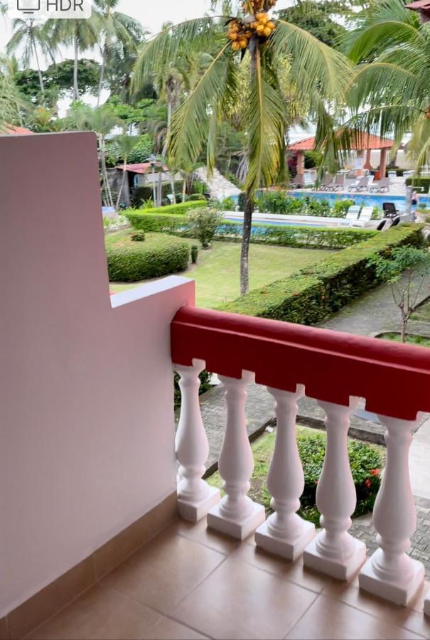 Apartotel Flamboyant Jaco Luaran gambar