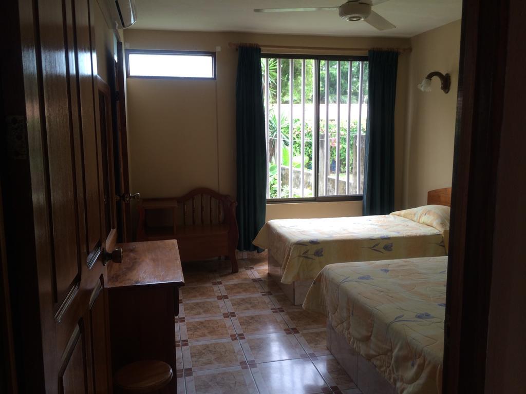 Apartotel Flamboyant Jaco Luaran gambar