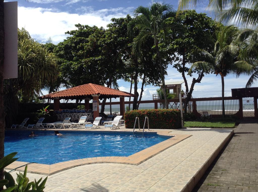 Apartotel Flamboyant Jaco Luaran gambar