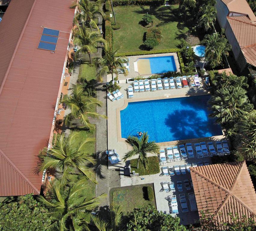 Apartotel Flamboyant Jaco Luaran gambar