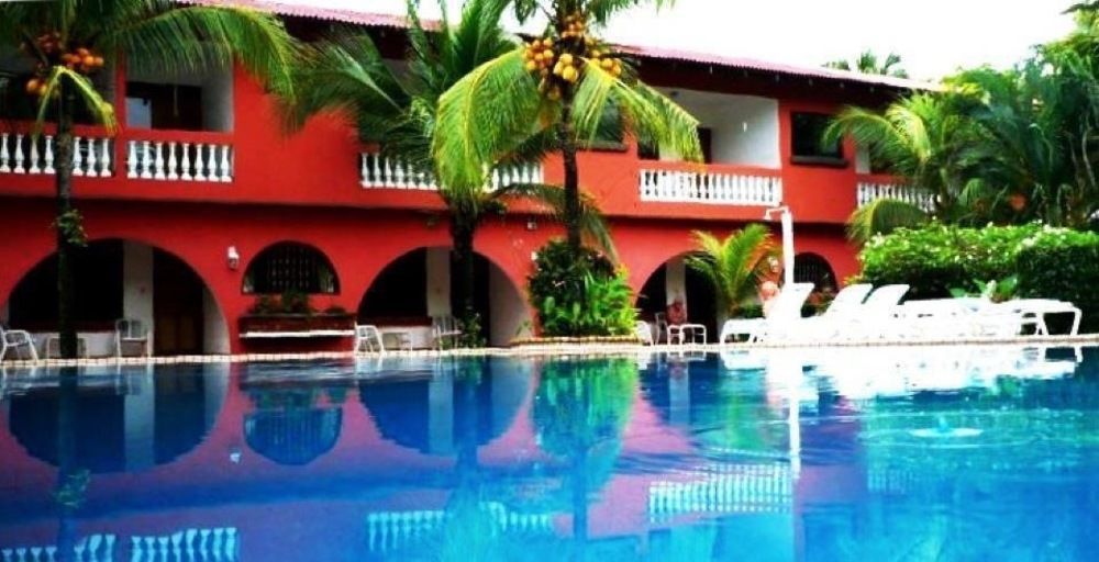 Apartotel Flamboyant Jaco Luaran gambar