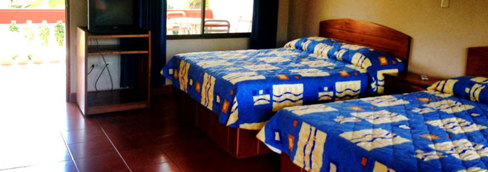 Apartotel Flamboyant Jaco Luaran gambar