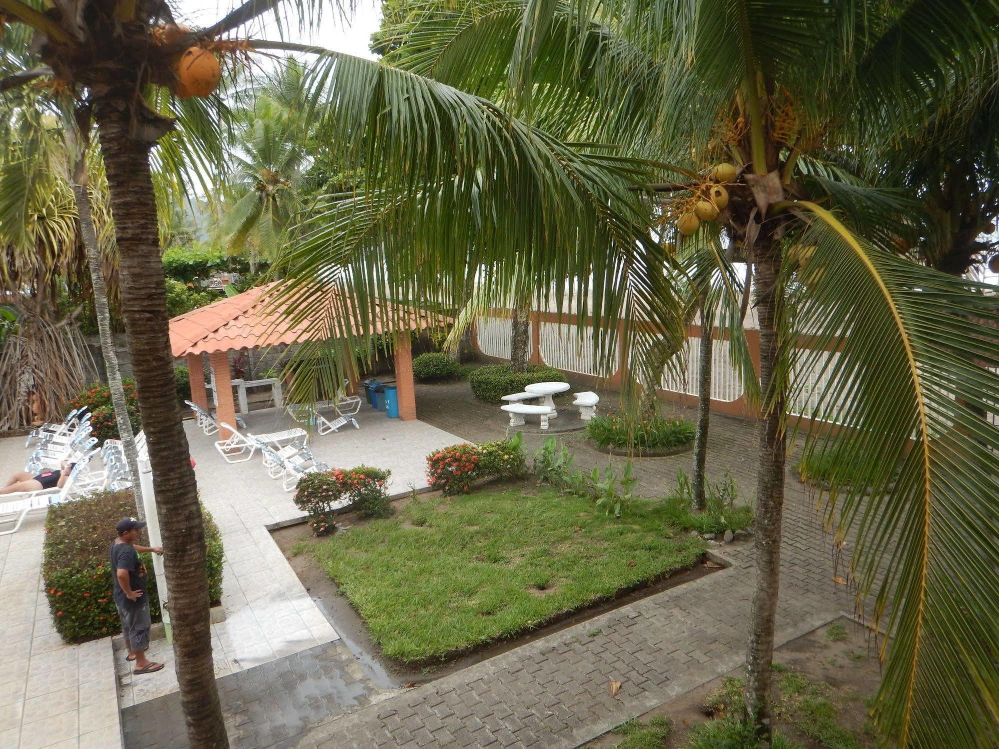 Apartotel Flamboyant Jaco Luaran gambar