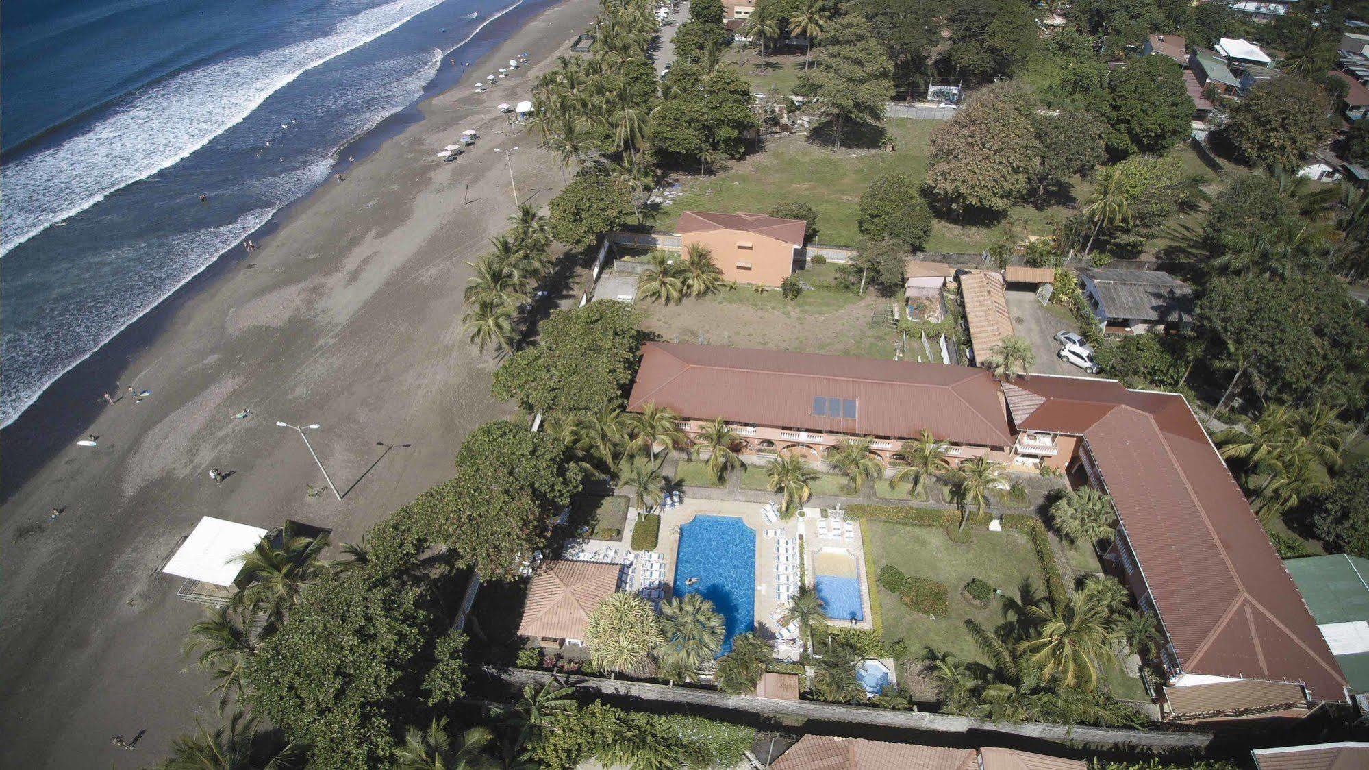 Apartotel Flamboyant Jaco Luaran gambar